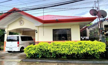 SUBDIVISION HOUSE AND LOT FOR SALE IN DUMAGUETE CITY ID 14989