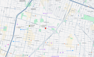 !! Inversión Segura y Rentable  en Bienes Raíces, Departamento en  Col. Guerrero, Cuauhtémoc ,Ciudad de México