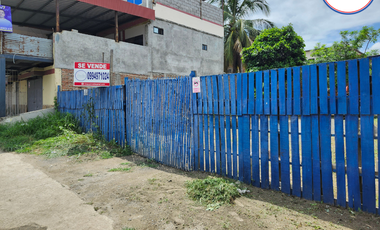 ¡Terreno en Venta en El Porvenir Calle 297 con acceso inmediato a las Principales vías - Manta!