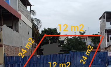 ¡Terreno en Venta en El Porvenir Calle 297 con acceso inmediato a las Principales vías - Manta!