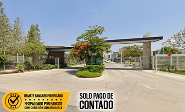 🏡 Remate bancario en Coto Antalya, San Pedro Tlaquepaque – Solo pago de contado