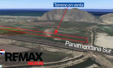 SE VENDE TERRENO CAMPO Y PLAYA EN SAN ANTONIO DE MALA EN CAÑETE