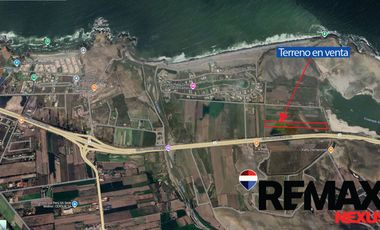 SE VENDE TERRENO CAMPO Y PLAYA EN SAN ANTONIO DE MALA EN CAÑETE