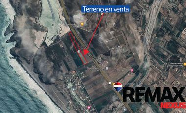 SE VENDE TERRENO CAMPO Y PLAYA EN SAN ANTONIO DE MALA EN CAÑETE