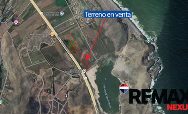 SE VENDE TERRENO CAMPO Y PLAYA EN SAN ANTONIO DE MALA EN CAÑETE