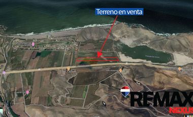 SE VENDE TERRENO CAMPO Y PLAYA EN SAN ANTONIO DE MALA EN CAÑETE