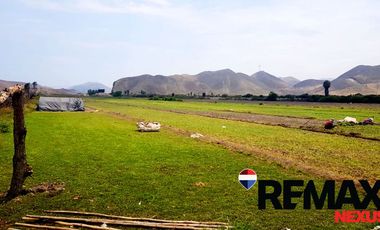 SE VENDE TERRENO CAMPO Y PLAYA EN SAN ANTONIO DE MALA EN CAÑETE