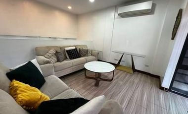 FOR SALE Three Storey Townhouse located at Brgy. Santa Lucia, San Juan City