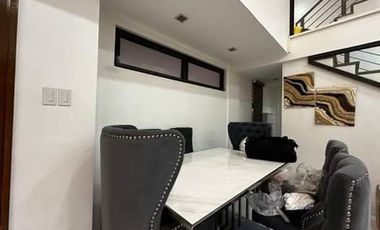 FOR SALE Three Storey Townhouse located at Brgy. Santa Lucia, San Juan City