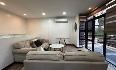 FOR SALE Three Storey Townhouse located at Brgy. Santa Lucia, San Juan City
