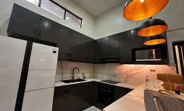 FOR SALE Three Storey Townhouse located at Brgy. Santa Lucia, San Juan City