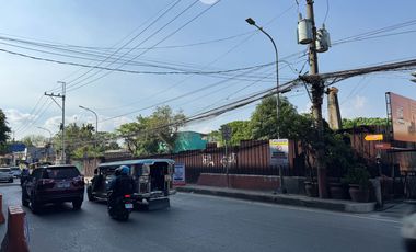 Caruncho Ave. Pasig City | Commercial Lots For Lease (Can be Combined)