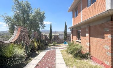 CASA ESCRITURADA ESTILO MEXICANO PARA AIRBNB O DESCANSO