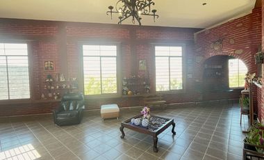 CASA ESCRITURADA ESTILO MEXICANO PARA AIRBNB O DESCANSO