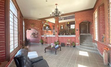 CASA ESCRITURADA ESTILO MEXICANO PARA AIRBNB O DESCANSO