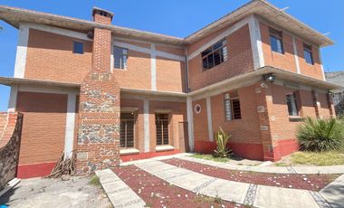 CASA ESCRITURADA ESTILO MEXICANO PARA AIRBNB O DESCANSO