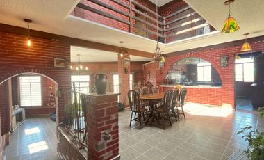 CASA ESCRITURADA ESTILO MEXICANO PARA AIRBNB O DESCANSO