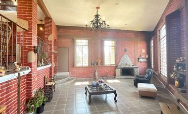 CASA ESCRITURADA ESTILO MEXICANO PARA AIRBNB O DESCANSO