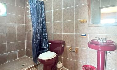 CASA ESCRITURADA ESTILO MEXICANO PARA AIRBNB O DESCANSO