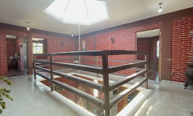 CASA ESCRITURADA ESTILO MEXICANO PARA AIRBNB O DESCANSO