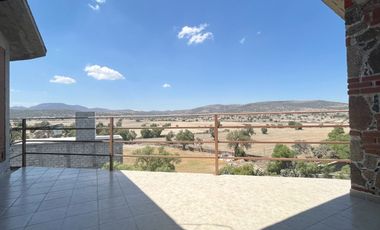 CASA ESCRITURADA ESTILO MEXICANO PARA AIRBNB O DESCANSO