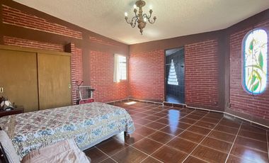 CASA ESCRITURADA ESTILO MEXICANO PARA AIRBNB O DESCANSO