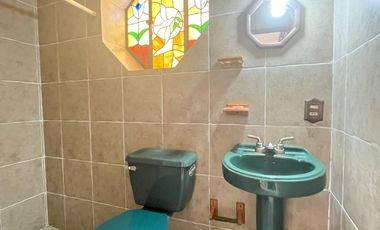 CASA ESCRITURADA ESTILO MEXICANO PARA AIRBNB O DESCANSO