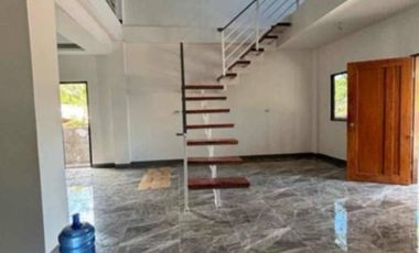 For sale Brand New 2-storey House & Lot