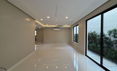 Brand New 5 Bedroom with Elevator House and Lot in BF Homes Paranaque City Sinagtala Village