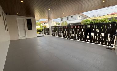 Brand New 5 Bedroom with Elevator House and Lot in BF Homes Paranaque City Sinagtala Village
