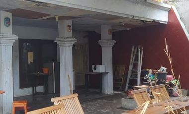 Jual Cepat Rumah Usaha Murah NOL JALAN RAYA WIYUNG Surabaya