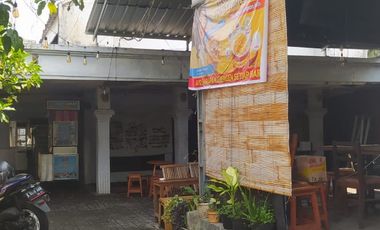 Jual Cepat Rumah Usaha Murah NOL JALAN RAYA WIYUNG Surabaya