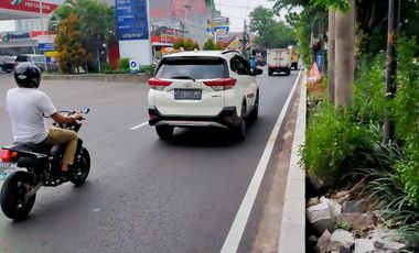 Jual Cepat Rumah Usaha Murah NOL JALAN RAYA WIYUNG Surabaya