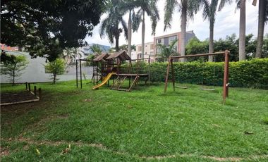 Casa en venta en Rincón de Ciudad Jardín. Cali, Valle del Cauca.