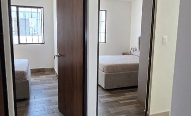 RENTA DE CASA AMUEBLADA EN BOSQUES DEL DORADO