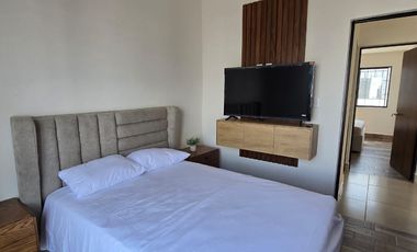RENTA DE CASA AMUEBLADA EN BOSQUES DEL DORADO