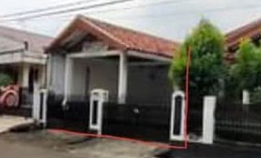 Tanah Kavling bagus luas 125 m2 dalam Komplek Pertamina, Pondok Ranji, Ciputat siap pakai