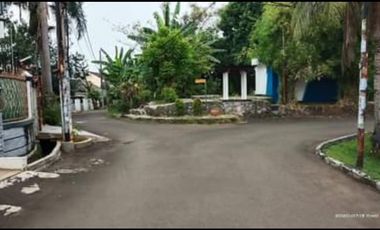 Tanah Kavling bagus luas 125 m2 dalam Komplek Pertamina, Pondok Ranji, Ciputat siap pakai