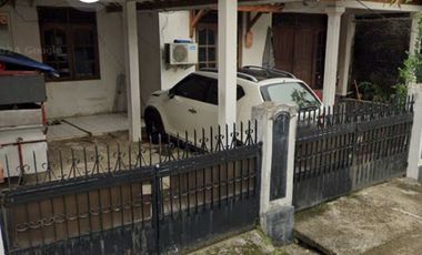Tanah Kavling bagus luas 125 m2 dalam Komplek Pertamina, Pondok Ranji, Ciputat siap pakai