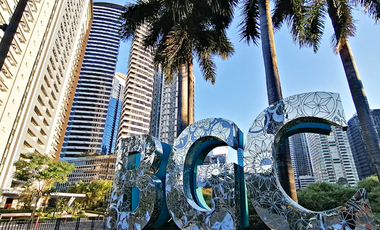 Lot for rent in 5th Avenue, Fort Bonifacio, Taguig District 2, Taguig, Southern Manila District