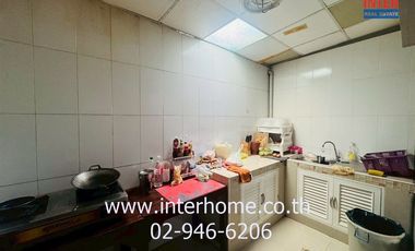 2-storey townhouse, 18 sq m, Sathorn Village, next to Lotus Rangsit, Soi Rangsit-Nakhon Nayok 73, Rangsit-Nakhon Nayok Road, Thanyaburi, Pathum Thani