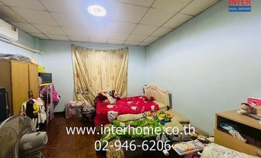 2-storey townhouse, 18 sq m, Sathorn Village, next to Lotus Rangsit, Soi Rangsit-Nakhon Nayok 73, Rangsit-Nakhon Nayok Road, Thanyaburi, Pathum Thani