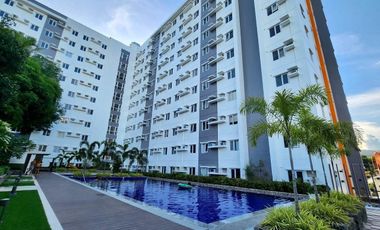 FOR SALE STUDIO UNIT WITH CLEAN TITLE IN SYMFONI NICHOLS ALTO TOWER 1
