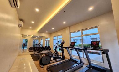 FOR SALE STUDIO UNIT WITH CLEAN TITLE IN SYMFONI NICHOLS ALTO TOWER 1
