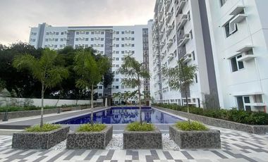 FOR SALE STUDIO UNIT WITH CLEAN TITLE IN SYMFONI NICHOLS ALTO TOWER 1