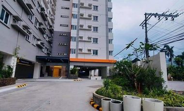 FOR SALE STUDIO UNIT WITH CLEAN TITLE IN SYMFONI NICHOLS ALTO TOWER 1
