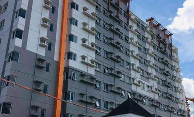 FOR SALE STUDIO UNIT WITH CLEAN TITLE IN SYMFONI NICHOLS ALTO TOWER 1