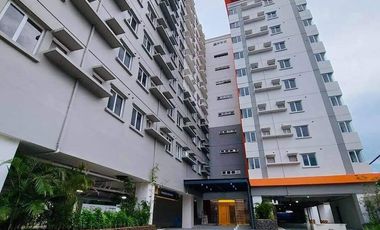 FOR SALE STUDIO UNIT WITH CLEAN TITLE IN SYMFONI NICHOLS ALTO TOWER 1