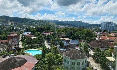 FOR SALE STUDIO UNIT WITH CLEAN TITLE IN SYMFONI NICHOLS ALTO TOWER 1