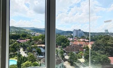 FOR SALE STUDIO UNIT WITH CLEAN TITLE IN SYMFONI NICHOLS ALTO TOWER 1